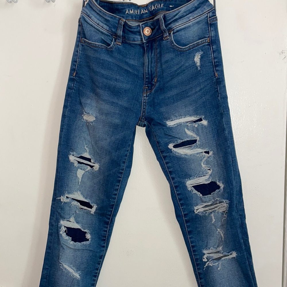 Womens American Eagle Jeans